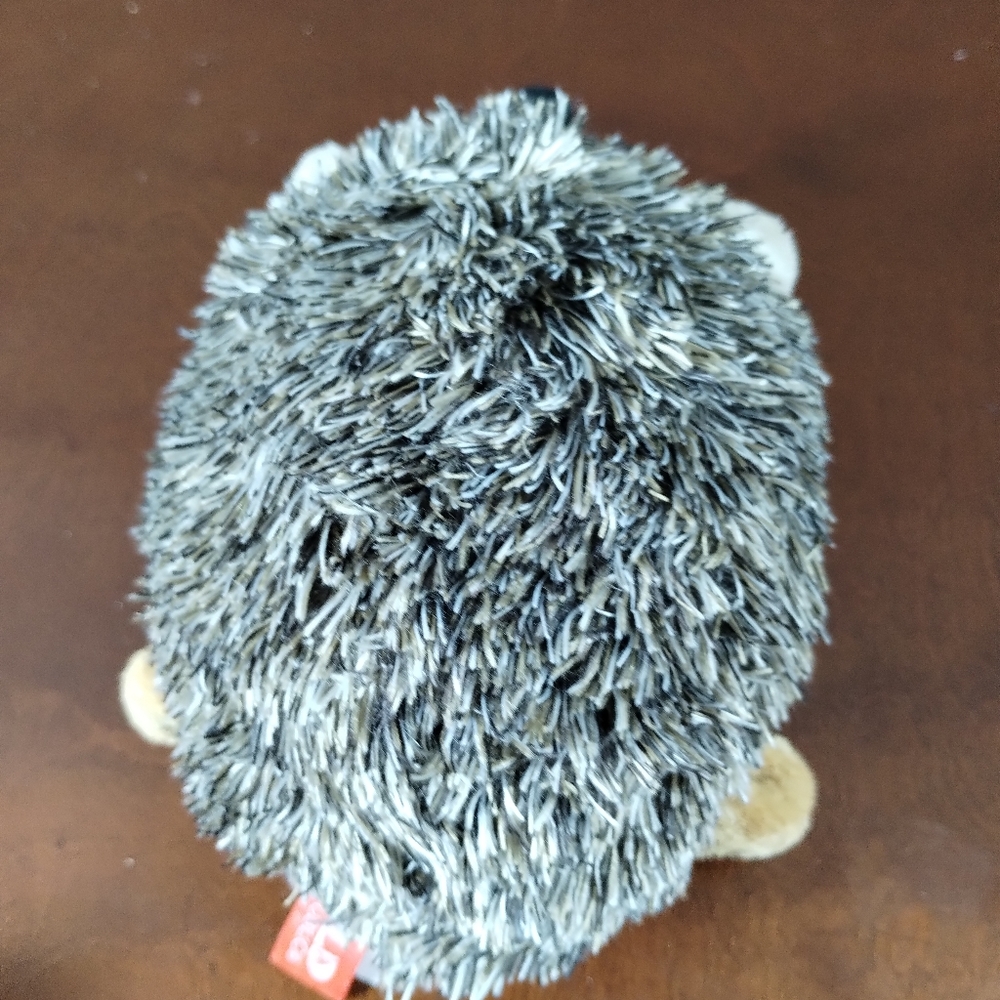 ✓Wild Republic Plush Hedgehog realistic soft plush plushie stuffed animal toy - Picture 5 of 13